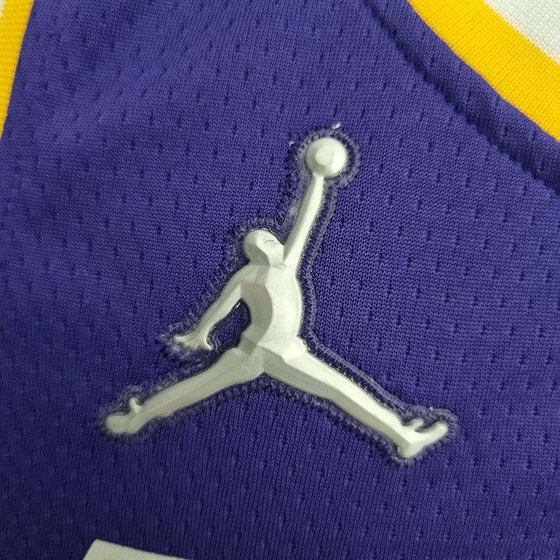 Camiseta NBA Lakers