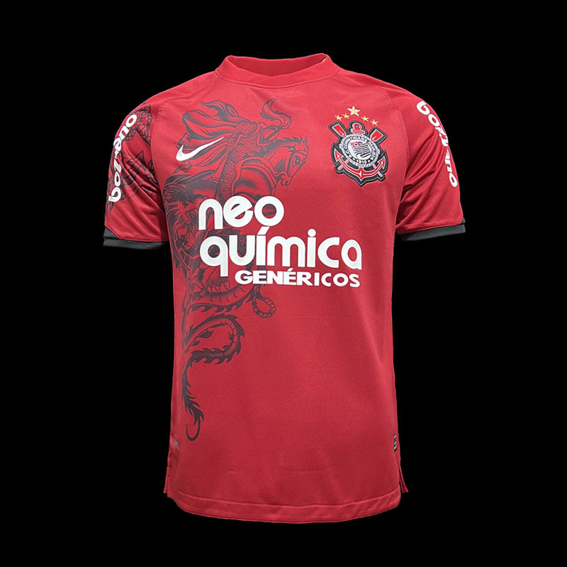 T-shirt Corinthians Retro