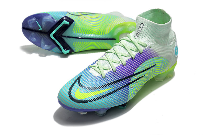 Chuteira Nike Mercurial Superfly 8 Elite FG - Campo