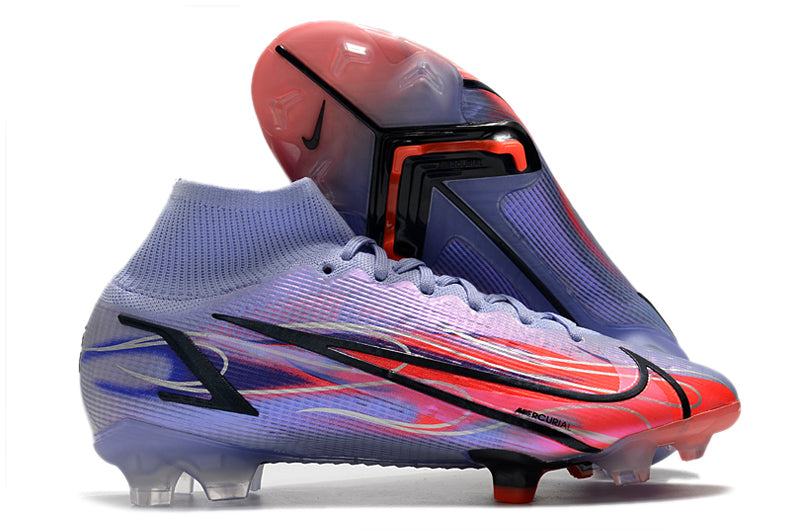 Nike Mercurial Superfly 8 Elite KM FG - Campo