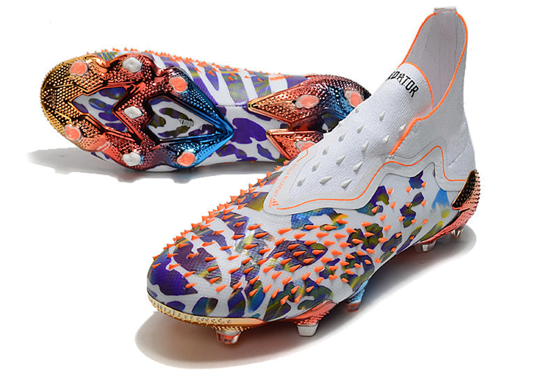 Chuteira Adidas Predator Freak.1 FG - Campo