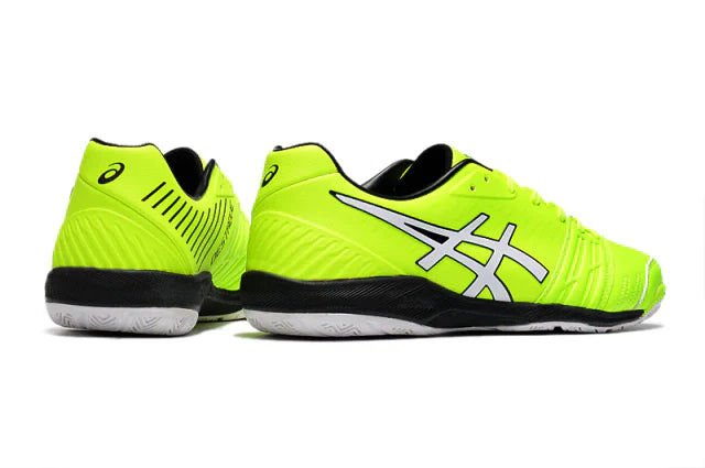 Chuteira Asics Japan Destaque FF - Futsal