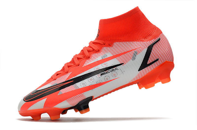 Chuteira Nike Mercurial Superfly 8 Elite FG - Campo