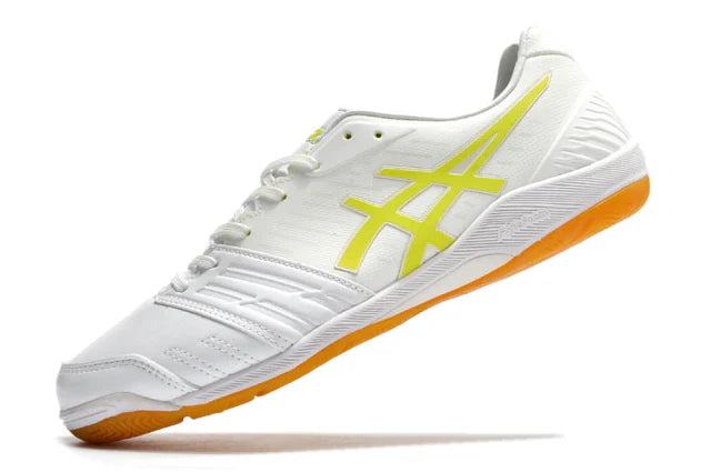 Chuteira Asics Japan Destaque FF - Futsal