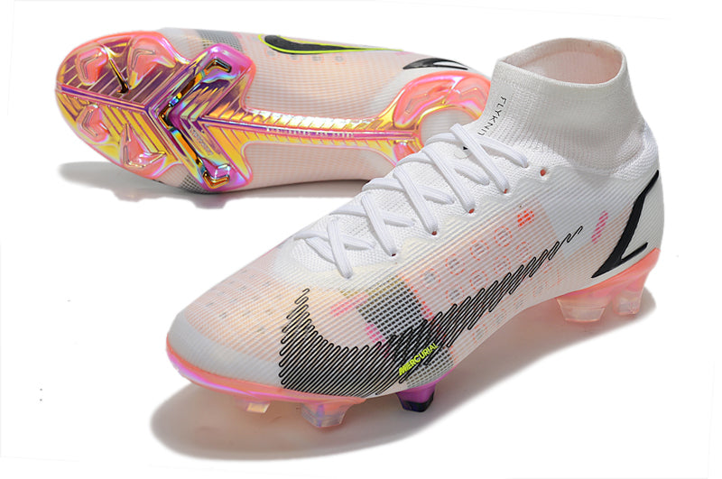 Chuteira Nike Mercurial Superfly 8 Elite FG - Campo