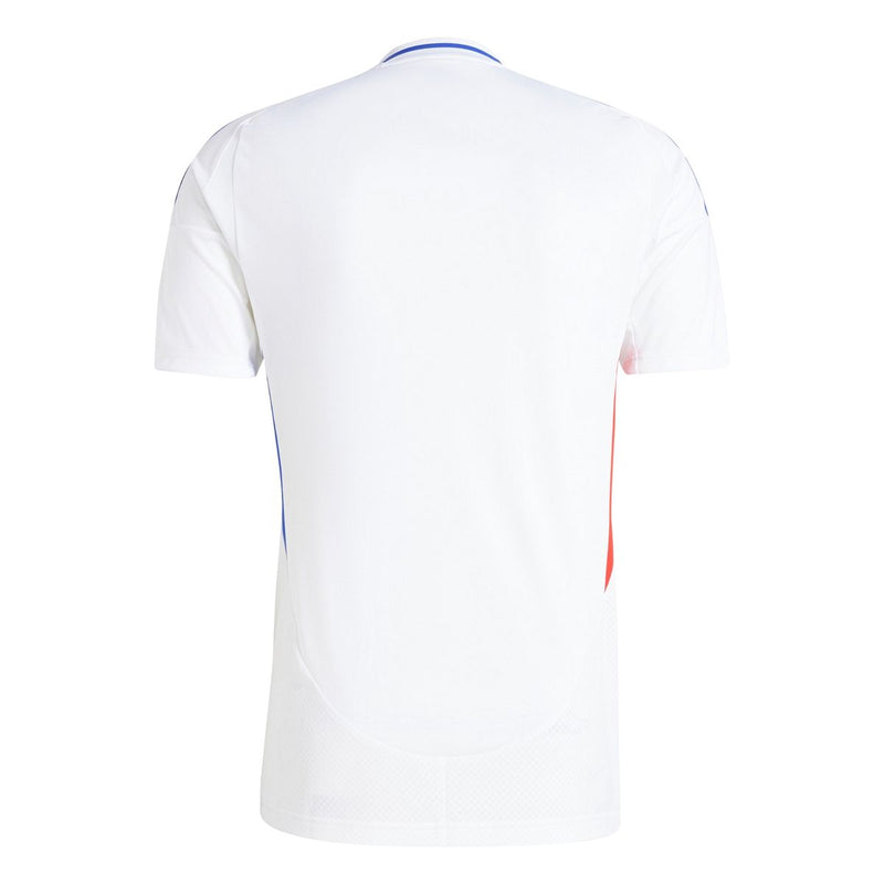 Camiseta Adidas Fan de visitante del Lyon 2024/25 para hombre - Lanzamiento