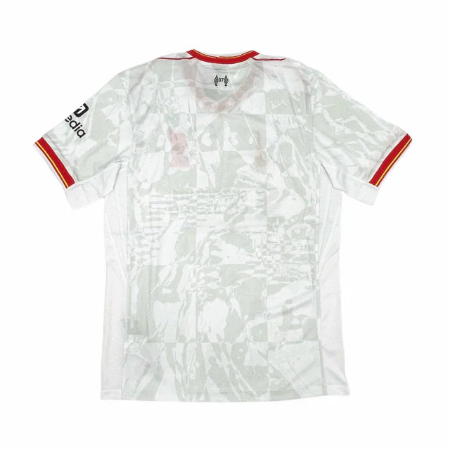 Camisa do Liverpool III 24/25 Nike Masculina - Lançamento