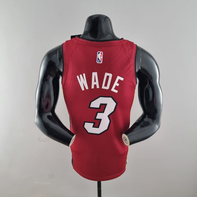 Camiseta NBA Miami Heat