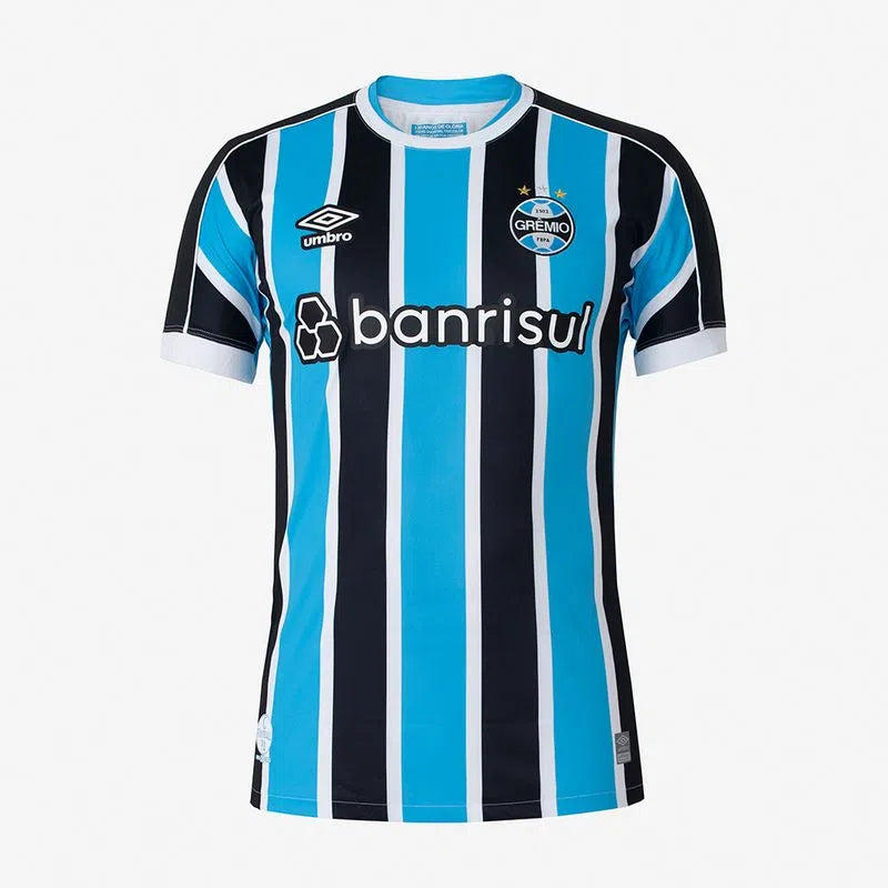 Grêmio Home 23/24 Umbro Men's Fan Shirt