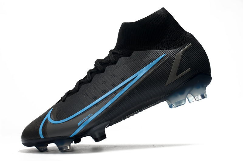 Chuteira Nike Mercurial Superfly 8 Elite FG - Campo