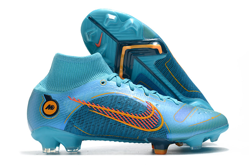 Chuteira Nike Mercurial Superfly 8 Elite FG - Campo