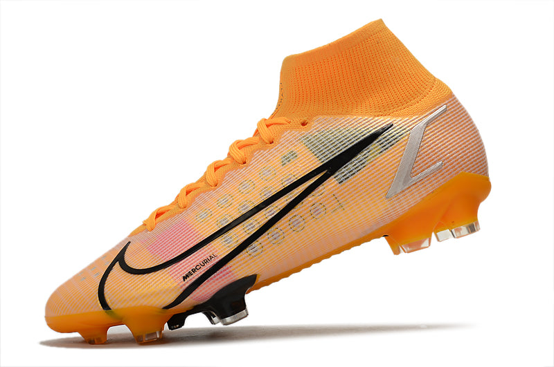 Chuteira Nike Mercurial Superfly 8 Elite FG - Campo