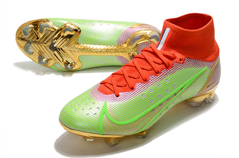 Chuteira Nike Mercurial Superfly 8 Elite FG - Campo