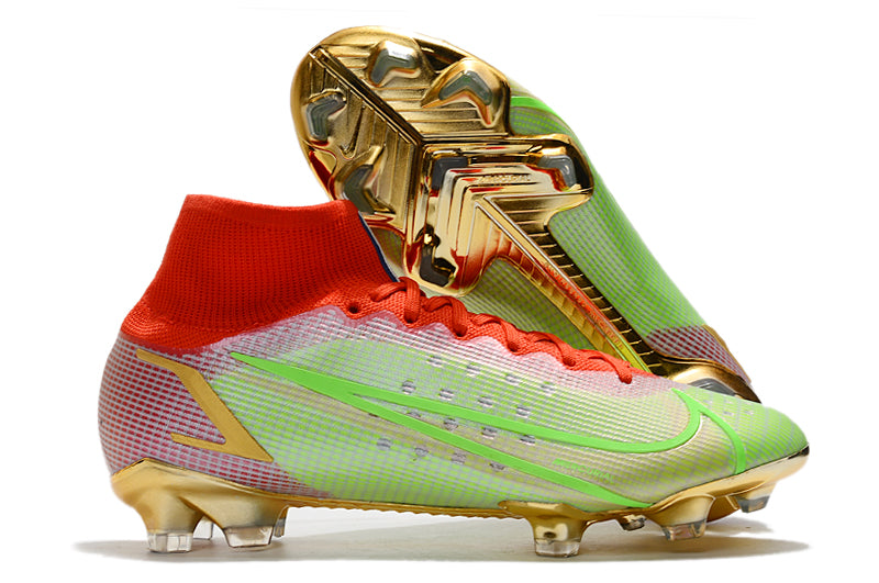 Chuteira Nike Mercurial Superfly 8 Elite FG - Campo