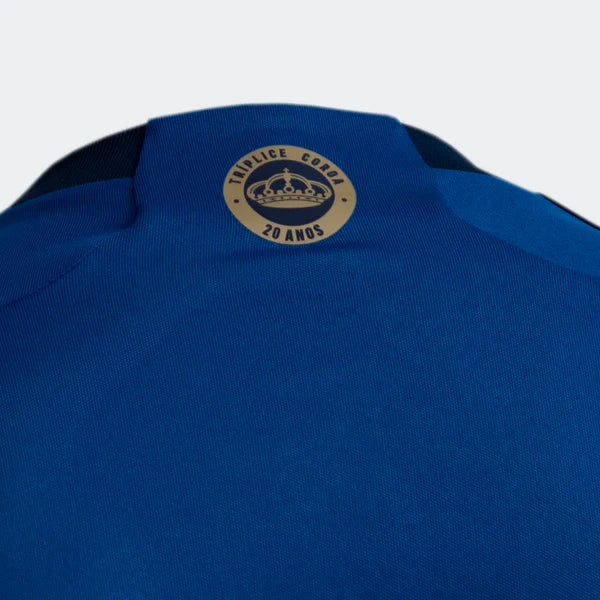 Camiseta Cruzeiro Primera Equipación 23/24 - Adidas Torcedor Masculino