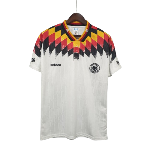 Camisa Retrô Seleção Alemanha 1994 Home