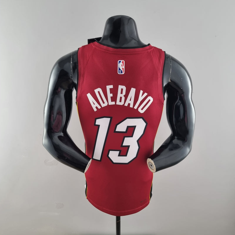 Camiseta NBA Miami Heat