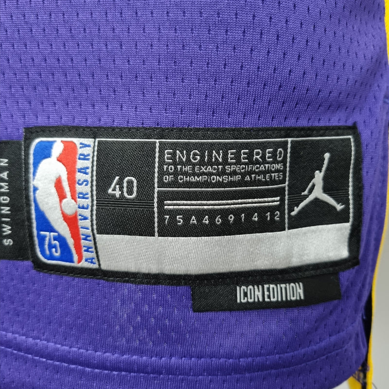 Camiseta NBA Lakers