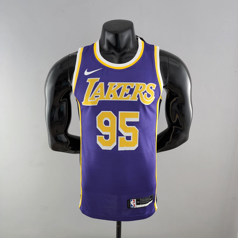 Camiseta NBA Lakers