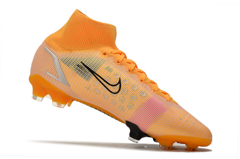 Chuteira Nike Mercurial Superfly 8 Elite FG - Campo