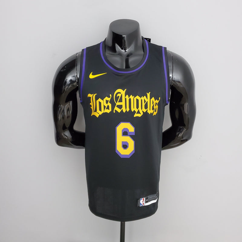 Camiseta NBA Lakers