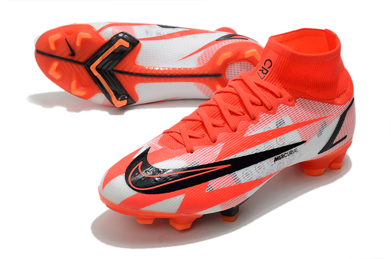 Chuteira Nike Mercurial Superfly 8 Elite FG - Campo