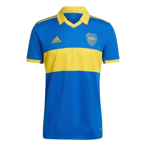 Camiseta Boca Juniors Primera Equipación 22/23 - Adidas Torcedor Masculino