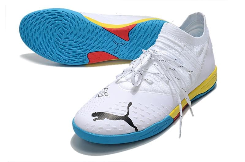 Chuteira Puma Future Z 1.3 Teazer Futsal