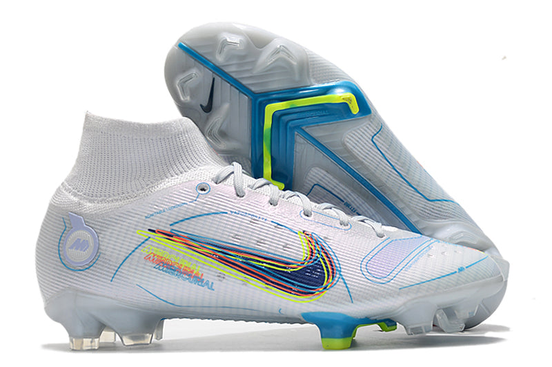 Chuteira Nike Mercurial Superfly 8 Elite FG - Campo