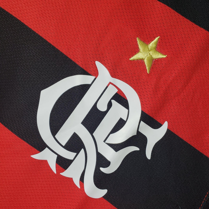 Camisa Retrô CR Flamengo l 2008/09 - Modelo Torcedor