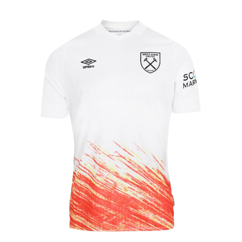 Camiseta West Ham III 22/23 - Umbro Fan Hombre