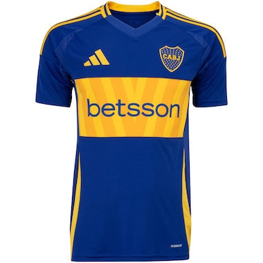 Camisa Boca Juniors I 24/25 Masculina - Lançamento