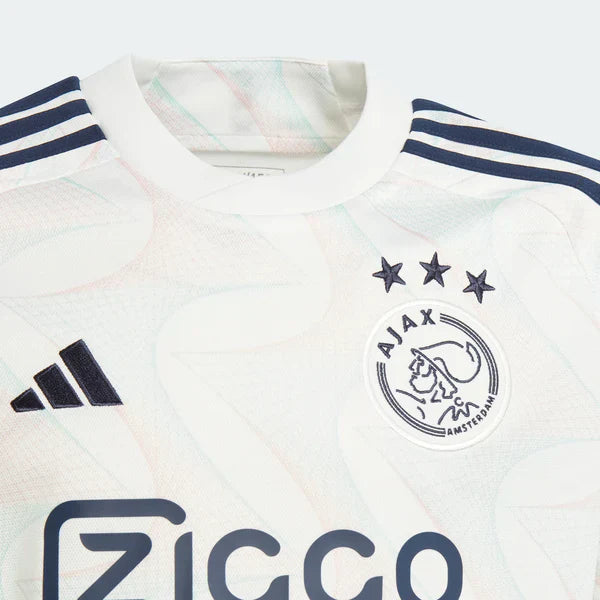 Ajax II Away Shirt 23/24 - Adidas Men's Fan Shirt