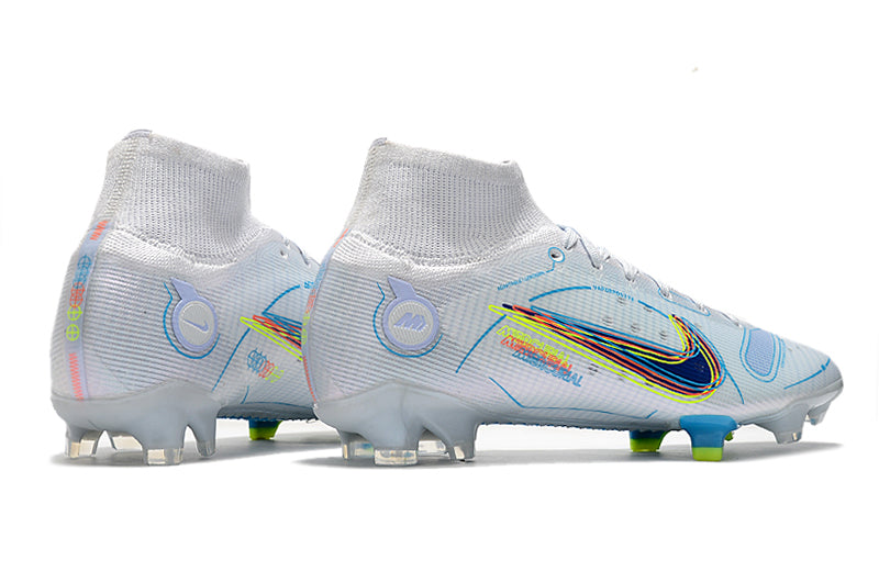 Chuteira Nike Mercurial Superfly 8 Elite FG - Campo