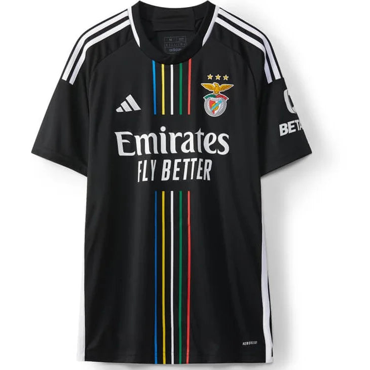 Camiseta Benfica II Reserva 23/24 - Adidas Fan Hombre