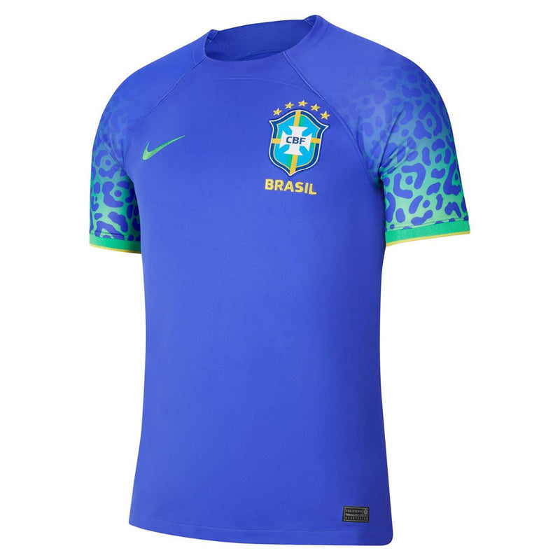 Camisa Brasil II Copa do Mundo Qatar 2022 - Nike Torcedor Masculina