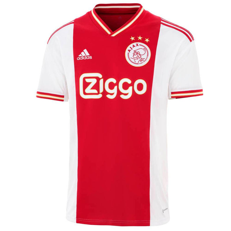 Camiseta Ajax Primera Equipación 22/23 - Adidas Fan Hombre