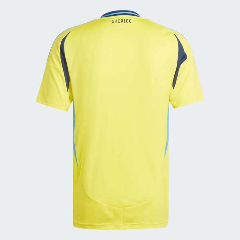 Camisa Suécia Adidas Home Masculina Torcedor 24/25