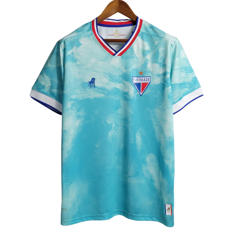 Camisa Fortaleza Edição Especial 23/24 - Torcedor Masculina - Azul