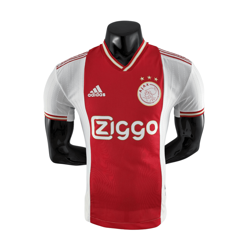 Ajax Home Shirt 22/23 - Adidas Player Version Men 