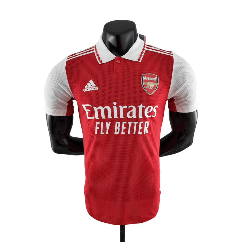 Camisa Arsenal I 22/23 - Adidas Versão Jogador Masculina