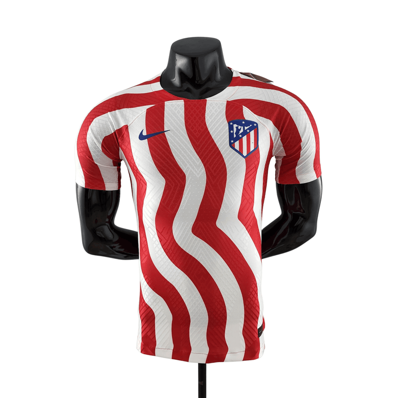 Camisa Atlético de Madrid I 22/23 - Nike Versão Jogador Masculina