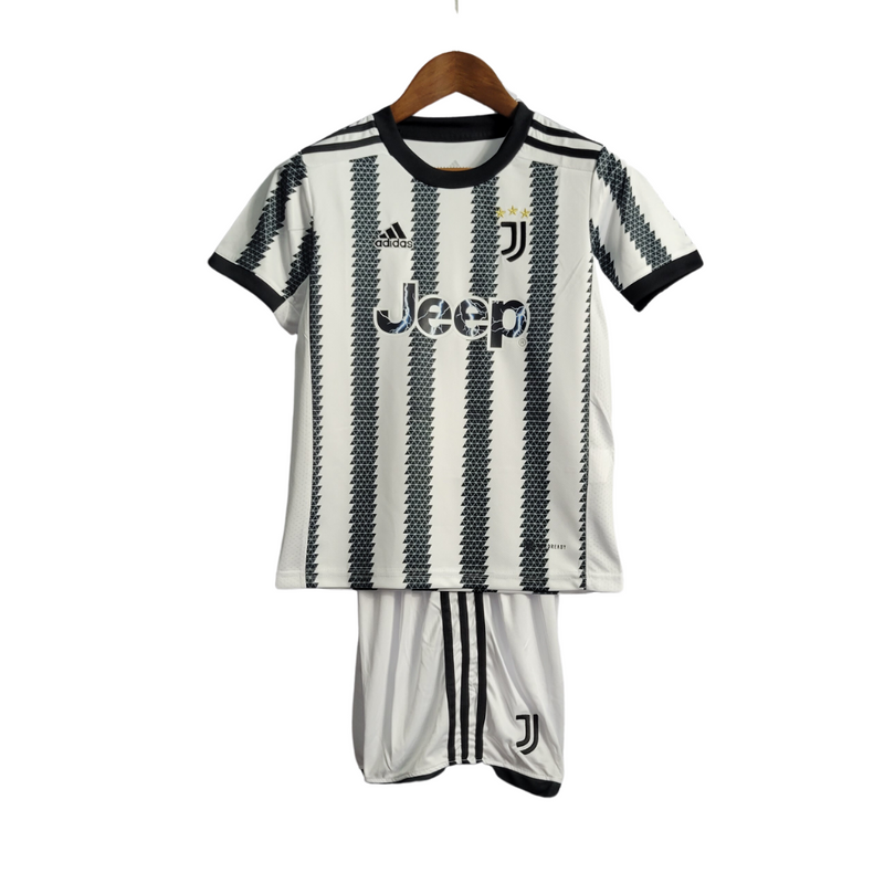 Juventus I 23/24 Children's Kit - Adidas