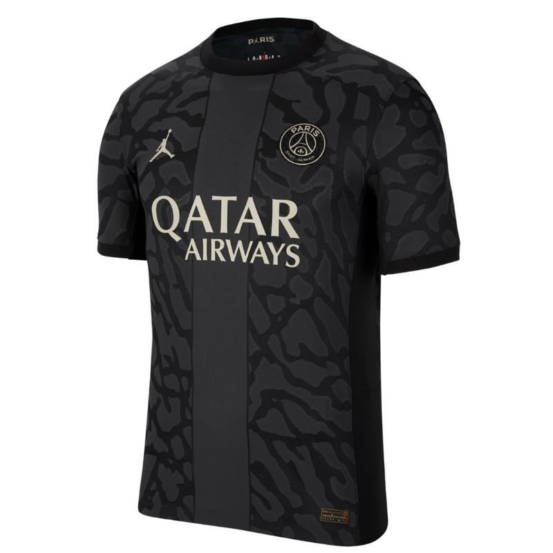 Camisa PSG Terceiro Uniforme 24/25 - Nike Jordan Torcedor Masculina