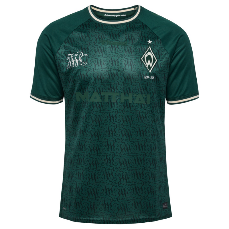 Camiseta Werder Bremen 2.º aniversario/24.º - Aficionado hombre