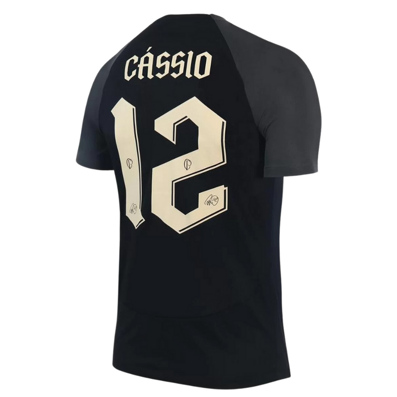 Camiseta Corinthians 24/25 - Nike Fan Hombre