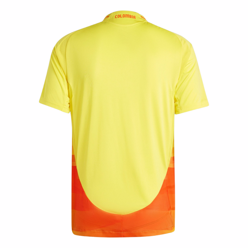 Camisa Colombia Titular 24/25 - Adidas Torcedor Masculina