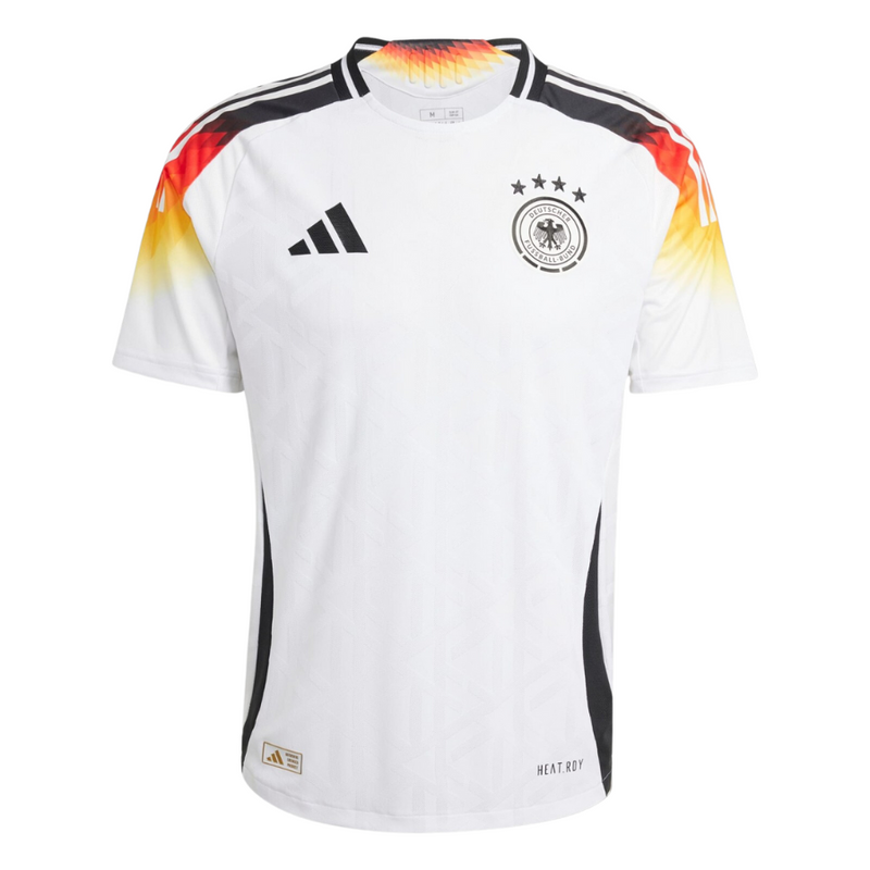 Camiseta Alemania Primera 24/25 - Adidas Torcedor Masculina