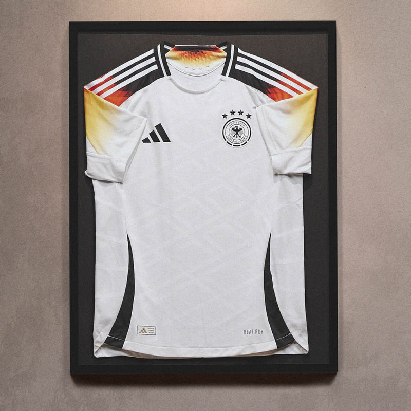 Camiseta Alemania Primera 24/25 - Adidas Torcedor Masculina