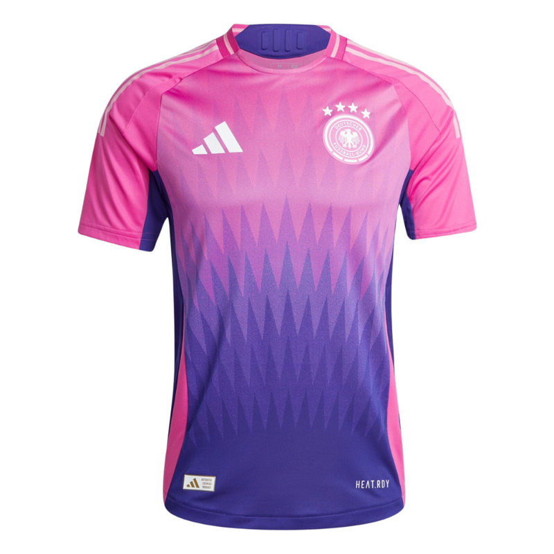 Camiseta Alemania Reserva 24/25 - Adidas Torcedor Masculina